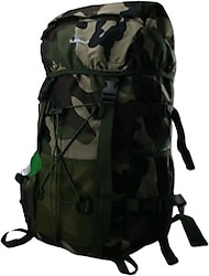 Savage Ventura 75 lt Kamuflaj Kamp Çantası