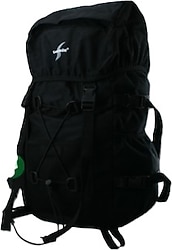Savage Ventura 75 lt Siyah Kamp Çantası