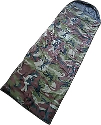Savage YS-507 -15 C Dijital Kamuflaj Uyku Tulumu
