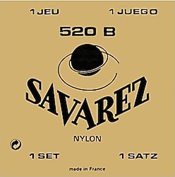 Savarez 520B Low Tension Klasik Gitar Teli