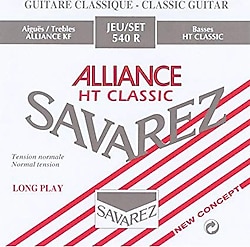 Savarez 540R Alliance HT Rogue Normal Tension Klasik Gitar Teli