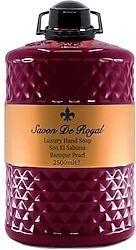 Savon De Royal Luxury Vegan White Pearl 2.5 lt Sıvı Sabun Fiyatları ...