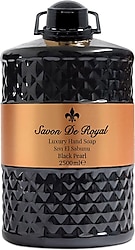 Savon De Royal Luxury Vegan Black Pearl 2.5 lt Sıvı Sabun