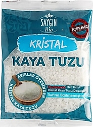 Saygın Öğütme Kaya Tuzu 500 gr