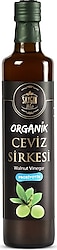 Saygın Organik Ceviz Sirkesi 500 ml