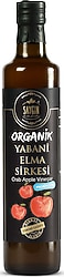 Saygın Organik Yabani Elma Sirkesi 500 ml
