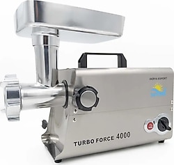 Sayona Turbo Force MG-4000D 2800 W Kıyma Makinesi