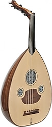 Saz 166B-CE Türk Ceviz Ud