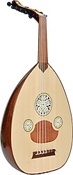 Saz 166C-MW Türk Maun-Ceviz Ud