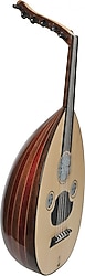 Saz LS210 Türk Ceviz-Paduk Ud