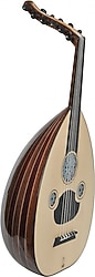 Saz LT110-WJ Türk Ceviz-Ardıç Ud
