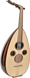 Saz Q50-BM Irak Siyah-Maun Ud