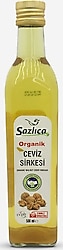 Sazlıca Organik 500 ml Ceviz Sirkesi