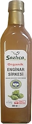 Sazlıca Organik 500 ml Enginar Sirkesi