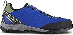 Scarpa Epic Gore-Tex Mavi-Sarı Outdoor Ayakkabı