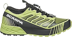 Scarpa Ribelle Yeşil-Siyah Koşu Ayakkabısı