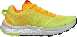 Scarpa Spin Planet Turuncu-Sarı Kadın Koşu Ayakkabısı