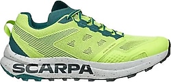 Scarpa Spin Planet Yeşil Erkek Koşu Ayakkabısı