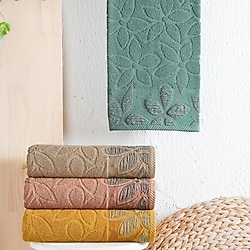Schafer Home Dolce Jakarlı 50x90 cm Havlu