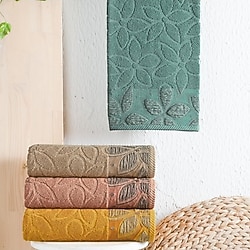 Schafer Home Dolce Jakarlı 70x140 cm Havlu