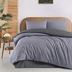 Schafer Home Perry Mor Çift Kişilik Nevresim Takımı
