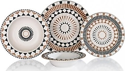 Schafer KAH02 Alize 24 Parça 6 Kişilik Yemek Takımı