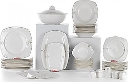 Schafer ALT02 60 Parça Juno Yemek Takımı