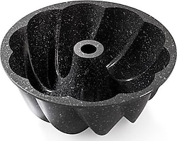 Schafer Black Stone Maya Döküm Kek Kalıbı