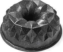 Schafer Black Stone Pırıltı Döküm Kek Kalıbı