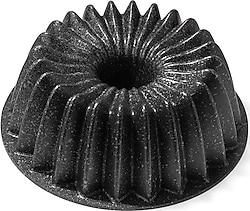Schafer Black Stone Star Döküm Kek Kalıbı