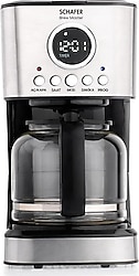 Schafer Brew Master Filtre Kahve Makinesi