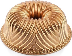 Schafer Cakehaus Bronz Döküm Kek Kalıbı