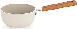 Schafer Ceramoni 16 cm Seramik Sütlük