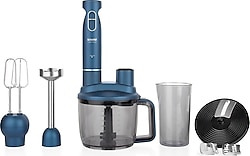 Schafer Chef Blend Mega Mavi 1500 W Blender Seti