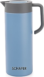 Schafer Click 1.3 lt Çelik Termos