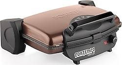 Schafer Contempo Kahverengi 1750 W Granit Tost Makinesi