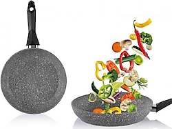 Schafer Cory 28 cm Granit Tava