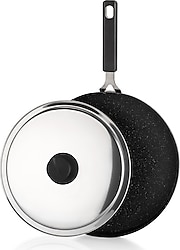 Schafer Fish Pan Kapaklı Balık Tavası 32 cm