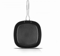 Schafer Gastronomie Master Kare 26 cm Granit Tava