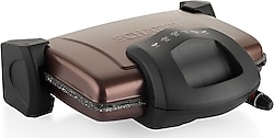 Schafer Grill Chef Kahverengi Tost Makinesi