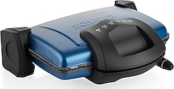 Schafer Grill Chef Mavi Tost Makinesi