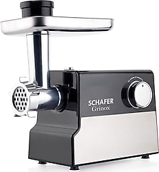 Schafer Grinox 2000 W Kıyma Makinesi