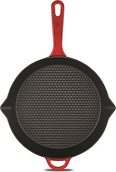 Schafer Guss Chef 22 cm Döküm Tava