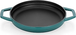 Schafer Guss Chef Çift Kulplu 22 cm Döküm Sahan