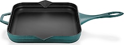 Schafer Guss Chef Kare 28x28 cm Döküm Kızartma Tavası