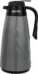 Schafer Kitchen House Mimoza Gri 1.5 lt Cam Termos