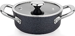 Schafer Micro 14 cm Mini Basık Tencere