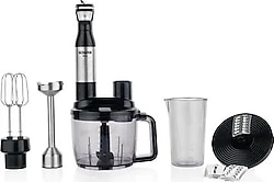 Schafer Mixfy 1800 W Siyah Multi Blender Seti