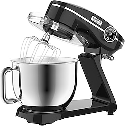 Schafer Neocast 1800 W 6 lt Antrasit Stand Mikser