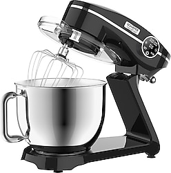 Schafer Neocast 1800 W 6 lt Siyah Stand Mikser